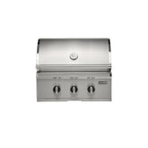 Coyote SL-Series 30" Built-In LP Grill with Sear Zone & Rotisserie - C3C30LP